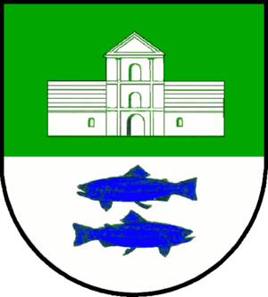 Sarlhusen Wappen