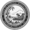 Official seal of Gosnold, Massachusetts