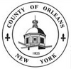 Official seal of Orleans County
