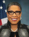Secretary Fudge official photo (cropped)