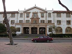 Sede de la Secretaría Regional Ministerial de Educación de Coquimbo