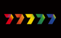 Seven Network Coloured Logos