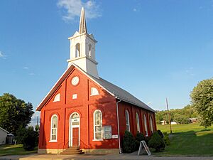 Shirleysburg PA United Methodist