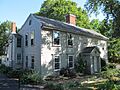 Shoreborne Wilson House, Ipswich MA