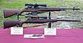 Sniper Rifles M40 XM21