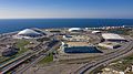 Sochi adler aerial view 2018 14
