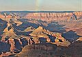 Solomon Temple in Grand Canyon