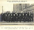 Solvay conference, 1922