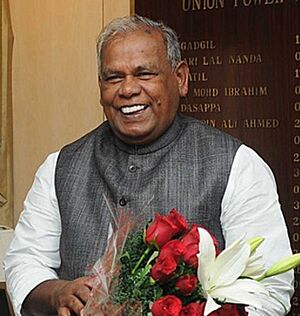 Sri Jitan Ram Manjhi