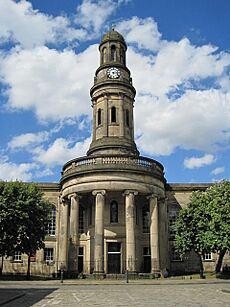 St Philip with St Stephen Church - geograph.org.uk - 1415230