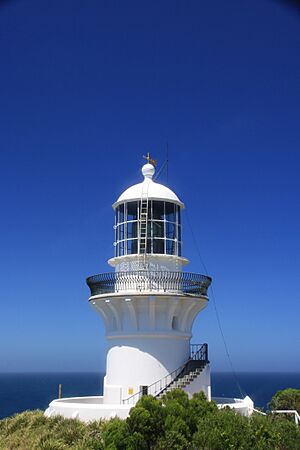 Sugarloaf Point Lighthouse