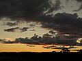 Sunset in Harmånger 1