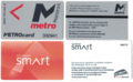 Sydney Monorail Payment Cards