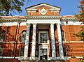 Talladega County Alabama Courthouse