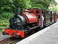 Talyllyn 3 at Abergynolwyn