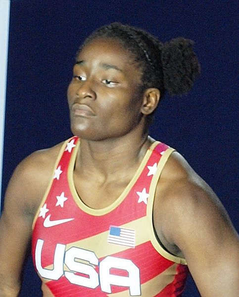 Tamyra Mensah (USA) 2021
