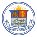 Tauranga City Council coat of arms.png