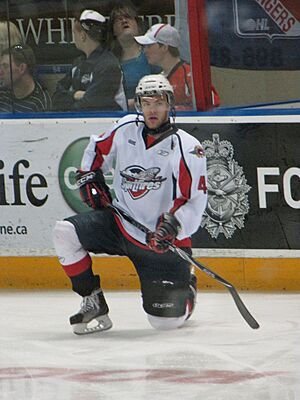 Taylor Hall playoffs 1