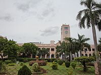The Administrative Building, Annamalai University 01