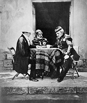 The Crimean War, 1854 - 1856 Q71089