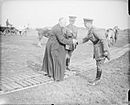 The Official Visits To the Western Front, 1914-1918 Q6150