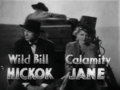 The Plainsman - Jean Arthur et Gary Cooper 2