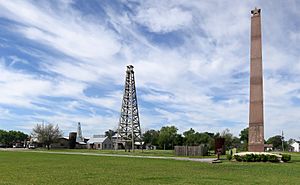 The Spindletop-Gladys City Boomtown Museum.jpg