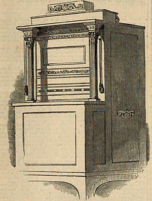 The eureka machine 1845