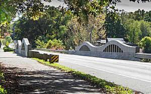 Thornapple River Drive Bridge