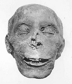 Thutmose III Head
