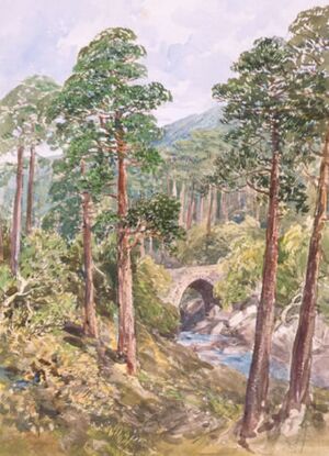 Torc Bridge Mary Balfour Herbert