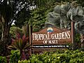 Tropical Gardens of Maui