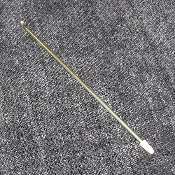 Tunisian crochet hook