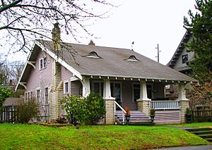 Tunturi House - Portland Oregon