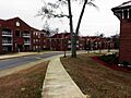 Tuskegee University -The Commons Apartments