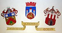 Twinning emblems