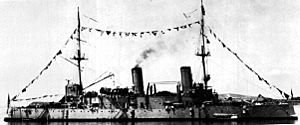 USS Olympia (1919)