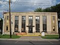 US Post Office-Seneca Falls NY Aug 09
