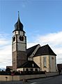 Ungersheim, Église Saint-Michel 1