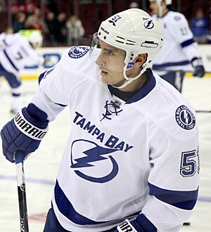 Valtteri Filppula - Tampa Bay Lightning