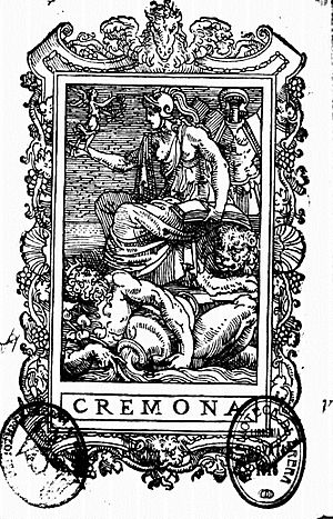 Vida, Marco Girolamo – Cremonensium orationes 3., 1550 – BEIC 15153098