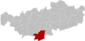 Villers-la-Ville Brabant-Wallon Belgium Map