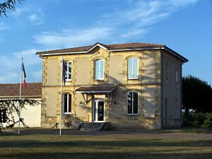 Virelade Mairie