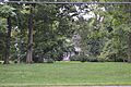 W.H. Haskins House from the road