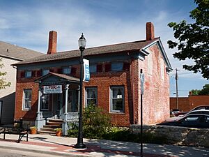 W H C Folsom House