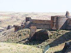 Walls of Ani