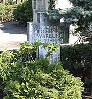 Warburg-tomb