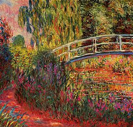 Water-Lily Pond 1900 Claude Monet Boston MFA.jpg