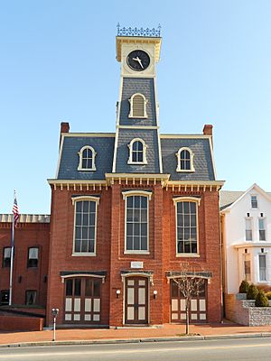 Waynesboro Borough Hall