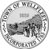 Official seal of Wellfleet, Massachusetts